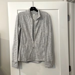 Lululemon Define Jacket size 12